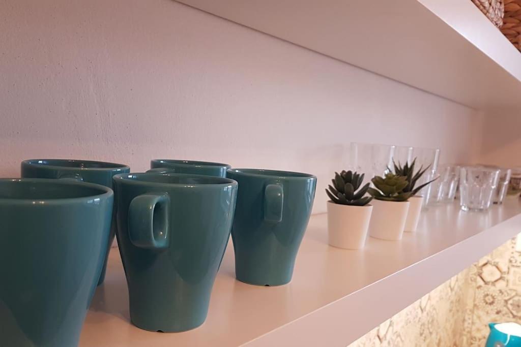 Apartmán Cosy Flat In A Quiet Location With Free Parking Nitra