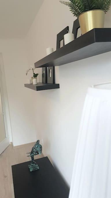 Apartmán Cosy Flat In A Quiet Location With Free Parking Nitra