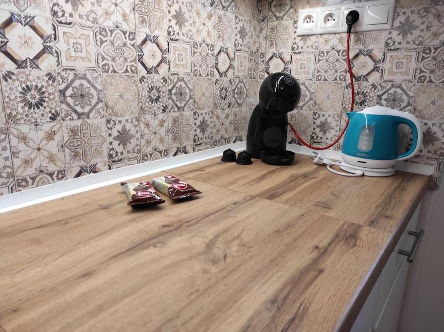 Cosy Flat In A Quiet Location With Free Parking Apartmán *
